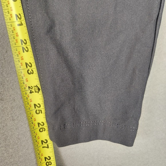 Cuts Clothing AO Jogger Pants Men's S Gray Stretch Lightweight Performance - Picture 6 of 8